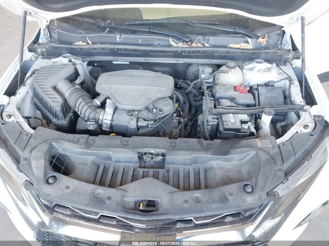 45994034 :رقم المزاد ، 3GNKBJRS7KS650735 vin ، 2019 Chevrolet Blazer Rs مزاد بيع