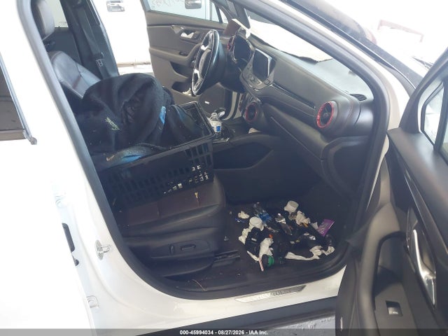 45994034 :رقم المزاد ، 3GNKBJRS7KS650735 vin ، 2019 Chevrolet Blazer Rs مزاد بيع