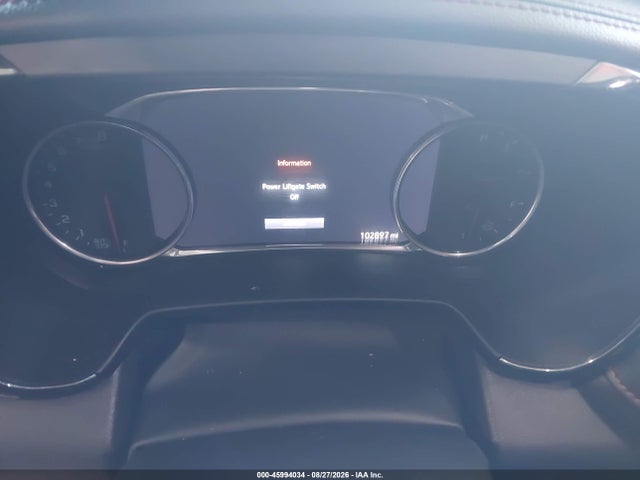 45994034 :رقم المزاد ، 3GNKBJRS7KS650735 vin ، 2019 Chevrolet Blazer Rs مزاد بيع