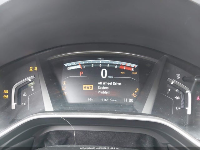 Продажа на аукционе авто 2017 Honda Cr-v Ex, vin: 2HKRW2H53HH688320, номер лота: 45994035