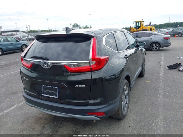 Продажа на аукционе авто 2017 Honda Cr-v Ex, vin: 2HKRW2H53HH688320, номер лота: 45994035