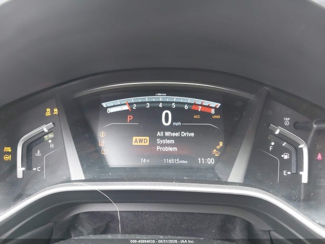 Продажа на аукционе авто 2017 Honda Cr-v Ex, vin: 2HKRW2H53HH688320, номер лота: 45994035