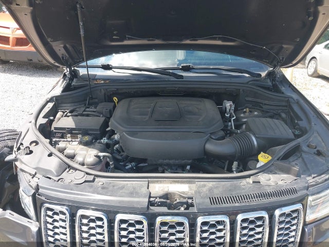 Aukcja sprzedaży 2021 Jeep Grand Cherokee Overland 4x4, vin: 1C4RJFCG3MC506054, numer aukcji: 45994036