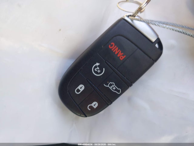 Aukcja sprzedaży 2021 Jeep Grand Cherokee Overland 4x4, vin: 1C4RJFCG3MC506054, numer aukcji: 45994036