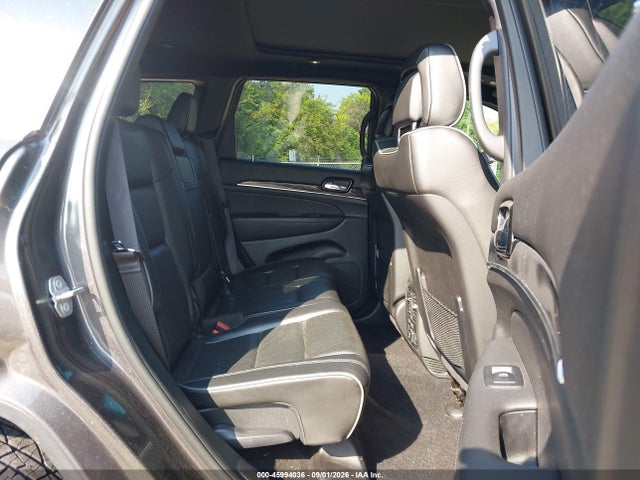 Aukcja sprzedaży 2021 Jeep Grand Cherokee Overland 4x4, vin: 1C4RJFCG3MC506054, numer aukcji: 45994036