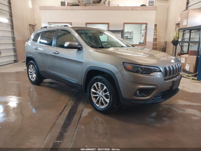 Aukcja sprzedaży 2019 Jeep Cherokee Latitude 4x4, vin: 1C4PJMCB4KD440296, numer aukcji: 45994037