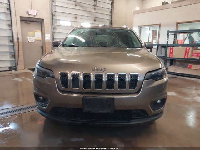 Aukcja sprzedaży 2019 Jeep Cherokee Latitude 4x4, vin: 1C4PJMCB4KD440296, numer aukcji: 45994037