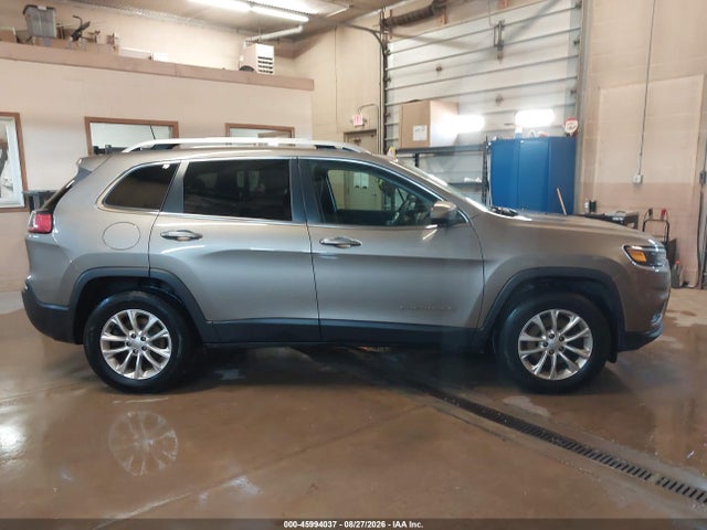 Aukcja sprzedaży 2019 Jeep Cherokee Latitude 4x4, vin: 1C4PJMCB4KD440296, numer aukcji: 45994037