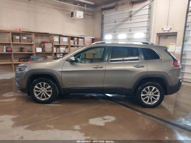 Aukcja sprzedaży 2019 Jeep Cherokee Latitude 4x4, vin: 1C4PJMCB4KD440296, numer aukcji: 45994037