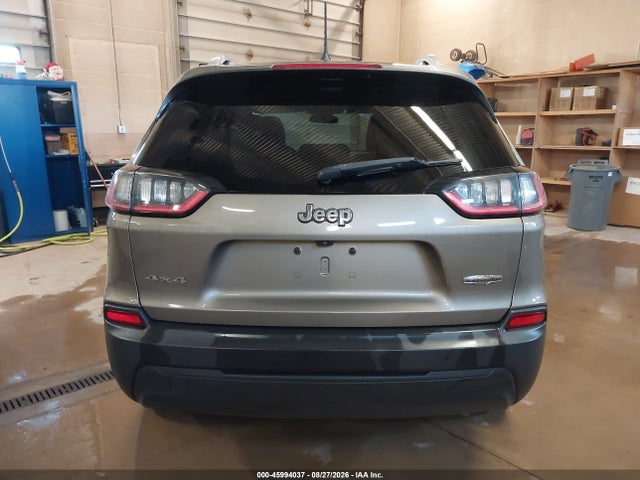 Aukcja sprzedaży 2019 Jeep Cherokee Latitude 4x4, vin: 1C4PJMCB4KD440296, numer aukcji: 45994037