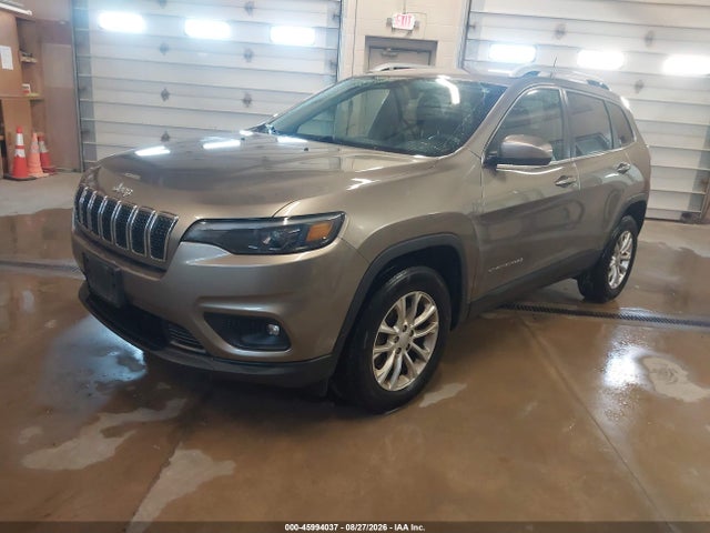 Aukcja sprzedaży 2019 Jeep Cherokee Latitude 4x4, vin: 1C4PJMCB4KD440296, numer aukcji: 45994037