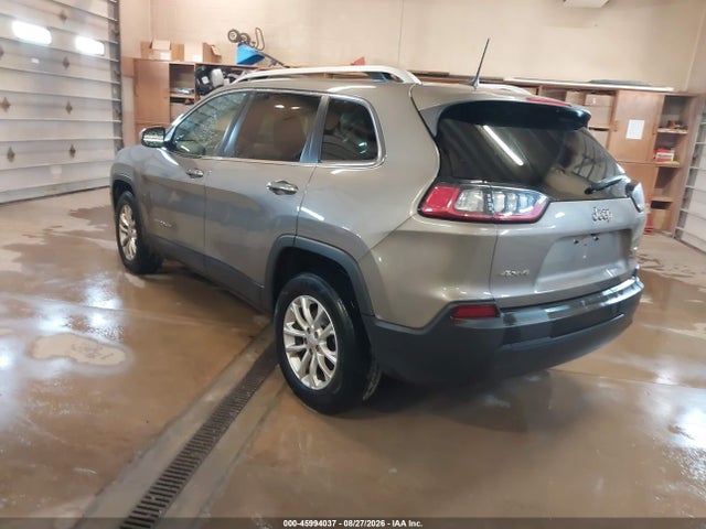 Aukcja sprzedaży 2019 Jeep Cherokee Latitude 4x4, vin: 1C4PJMCB4KD440296, numer aukcji: 45994037
