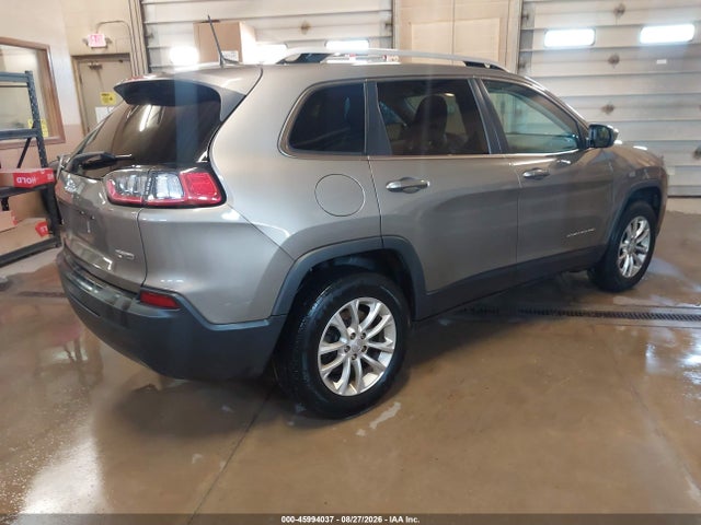 Aukcja sprzedaży 2019 Jeep Cherokee Latitude 4x4, vin: 1C4PJMCB4KD440296, numer aukcji: 45994037