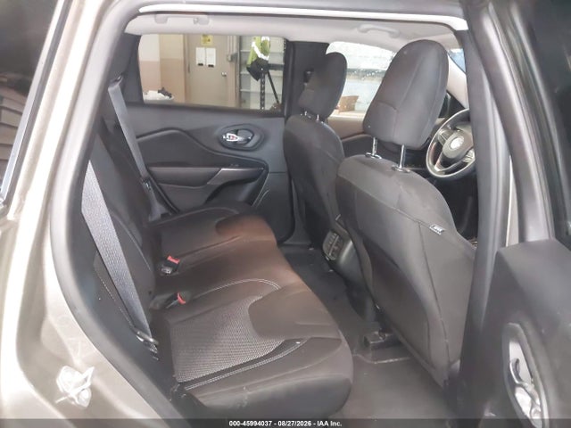 Aukcja sprzedaży 2019 Jeep Cherokee Latitude 4x4, vin: 1C4PJMCB4KD440296, numer aukcji: 45994037