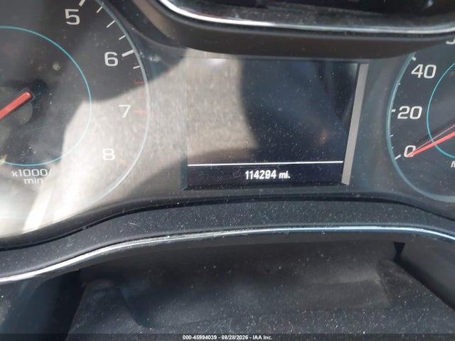Aukcja sprzedaży 2018 Chevrolet Cruze Lt Auto, vin: 3G1BE6SM5JS653505, numer aukcji: 45994039