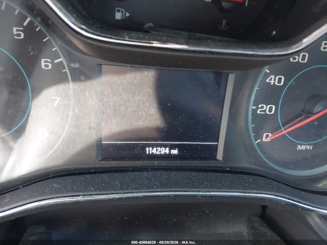 Aukcja sprzedaży 2018 Chevrolet Cruze Lt Auto, vin: 3G1BE6SM5JS653505, numer aukcji: 45994039