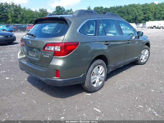 Aukcja sprzedaży 2015 Subaru Outback 2.5i, vin: 4S4BSAAC2F3218204, numer aukcji: 45994041