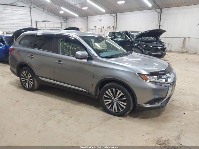 Продажа на аукционе авто 2020 Mitsubishi Outlander Es 2.4 S-awc/le 2.4 S-awc/se 2.4 S-awc/sel 2.4 S-awc/sp 2.4 S-awc, vin: JA4AZ3A32LZ047187, номер лота: 45994042