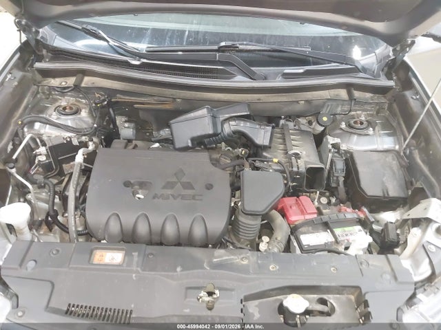 2020 Mitsubishi Outlander Es 2.4 S-awc/le 2.4 S-awc/se 2.4 S-awc/sel 2.4 S-awc/sp 2.4 S-awc მანქანა იყიდება აუქციონზე, vin: JA4AZ3A32LZ047187, აუქციონის ნომერი: 45994042