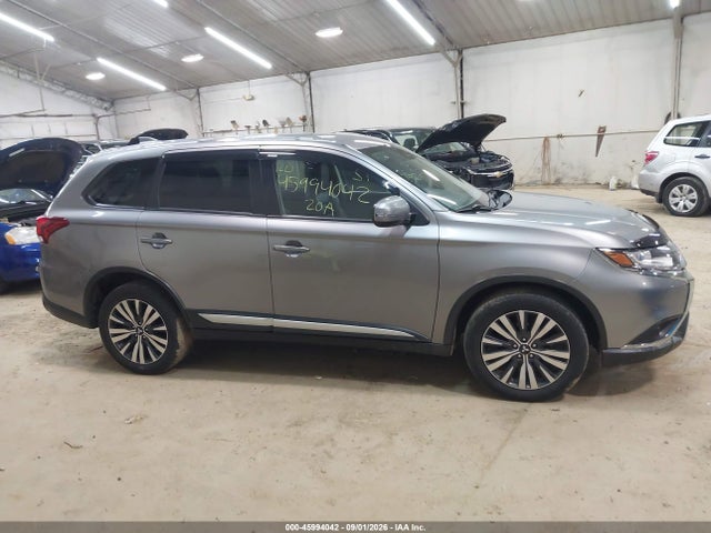 2020 Mitsubishi Outlander Es 2.4 S-awc/le 2.4 S-awc/se 2.4 S-awc/sel 2.4 S-awc/sp 2.4 S-awc მანქანა იყიდება აუქციონზე, vin: JA4AZ3A32LZ047187, აუქციონის ნომერი: 45994042