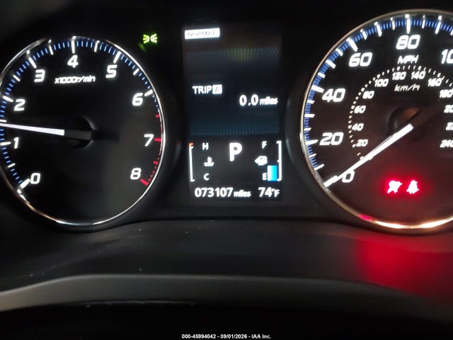 2020 Mitsubishi Outlander Es 2.4 S-awc/le 2.4 S-awc/se 2.4 S-awc/sel 2.4 S-awc/sp 2.4 S-awc მანქანა იყიდება აუქციონზე, vin: JA4AZ3A32LZ047187, აუქციონის ნომერი: 45994042