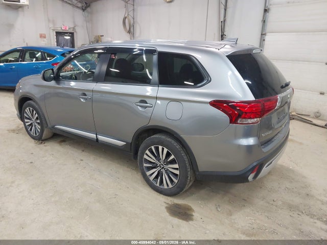 2020 Mitsubishi Outlander Es 2.4 S-awc/le 2.4 S-awc/se 2.4 S-awc/sel 2.4 S-awc/sp 2.4 S-awc მანქანა იყიდება აუქციონზე, vin: JA4AZ3A32LZ047187, აუქციონის ნომერი: 45994042
