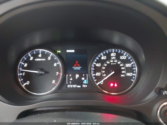 2020 Mitsubishi Outlander Es 2.4 S-awc/le 2.4 S-awc/se 2.4 S-awc/sel 2.4 S-awc/sp 2.4 S-awc მანქანა იყიდება აუქციონზე, vin: JA4AZ3A32LZ047187, აუქციონის ნომერი: 45994042