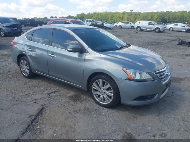 Aukcja sprzedaży 2013 Nissan Sentra Sl, vin: 3N1AB7AP1DL711768, numer aukcji: 45994045