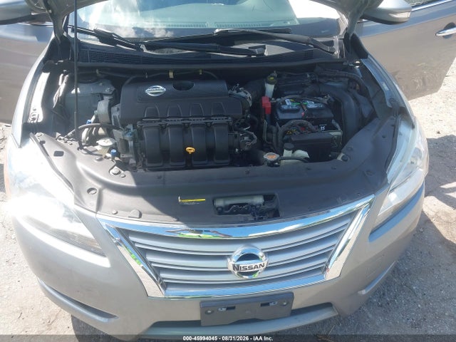 Aukcja sprzedaży 2013 Nissan Sentra Sl, vin: 3N1AB7AP1DL711768, numer aukcji: 45994045