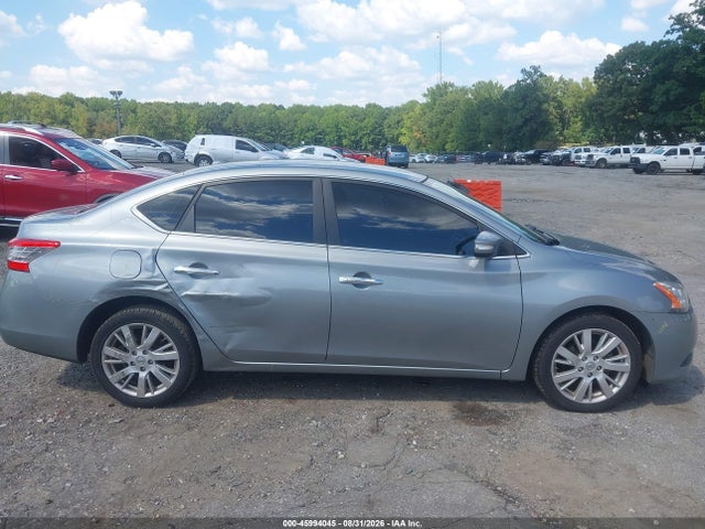 Aukcja sprzedaży 2013 Nissan Sentra Sl, vin: 3N1AB7AP1DL711768, numer aukcji: 45994045