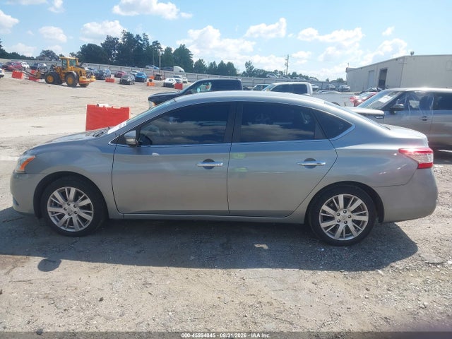 Aukcja sprzedaży 2013 Nissan Sentra Sl, vin: 3N1AB7AP1DL711768, numer aukcji: 45994045