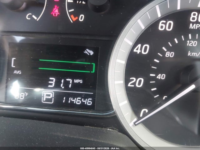 Aukcja sprzedaży 2013 Nissan Sentra Sl, vin: 3N1AB7AP1DL711768, numer aukcji: 45994045