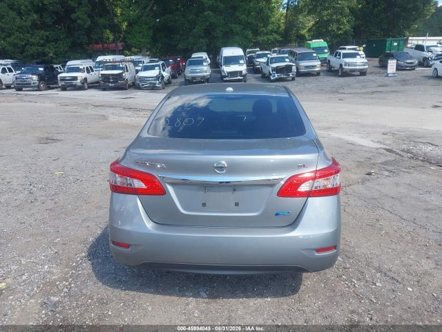 Aukcja sprzedaży 2013 Nissan Sentra Sl, vin: 3N1AB7AP1DL711768, numer aukcji: 45994045