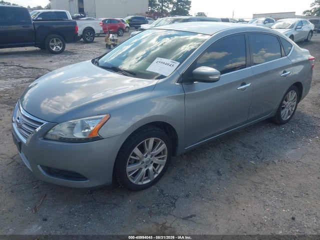 Aukcja sprzedaży 2013 Nissan Sentra Sl, vin: 3N1AB7AP1DL711768, numer aukcji: 45994045
