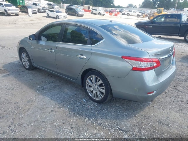 Aukcja sprzedaży 2013 Nissan Sentra Sl, vin: 3N1AB7AP1DL711768, numer aukcji: 45994045