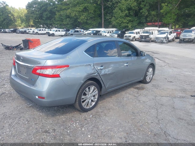 Aukcja sprzedaży 2013 Nissan Sentra Sl, vin: 3N1AB7AP1DL711768, numer aukcji: 45994045