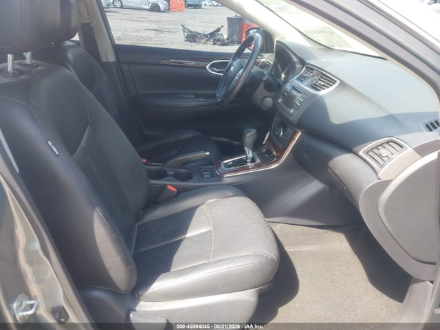 Aukcja sprzedaży 2013 Nissan Sentra Sl, vin: 3N1AB7AP1DL711768, numer aukcji: 45994045