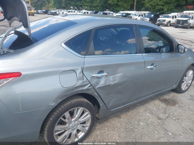 Aukcja sprzedaży 2013 Nissan Sentra Sl, vin: 3N1AB7AP1DL711768, numer aukcji: 45994045