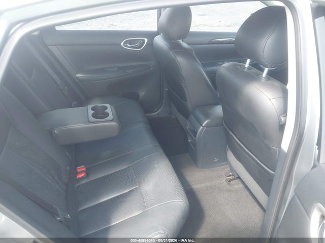 Aukcja sprzedaży 2013 Nissan Sentra Sl, vin: 3N1AB7AP1DL711768, numer aukcji: 45994045