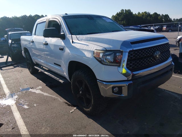 Aukcja sprzedaży 2019 Toyota Tundra Sr5 5.7l V8, vin: 5TFDW5F11KX810938, numer aukcji: 45994047