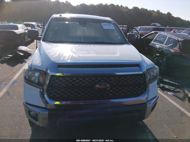 Aukcja sprzedaży 2019 Toyota Tundra Sr5 5.7l V8, vin: 5TFDW5F11KX810938, numer aukcji: 45994047