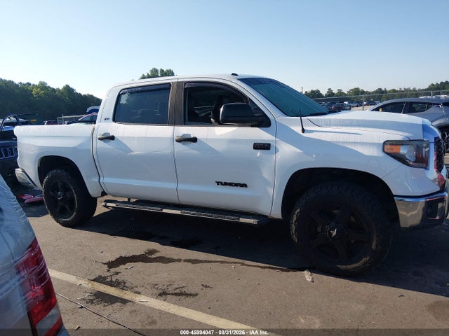 Aukcja sprzedaży 2019 Toyota Tundra Sr5 5.7l V8, vin: 5TFDW5F11KX810938, numer aukcji: 45994047