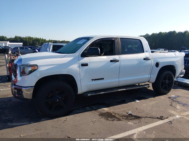 Aukcja sprzedaży 2019 Toyota Tundra Sr5 5.7l V8, vin: 5TFDW5F11KX810938, numer aukcji: 45994047