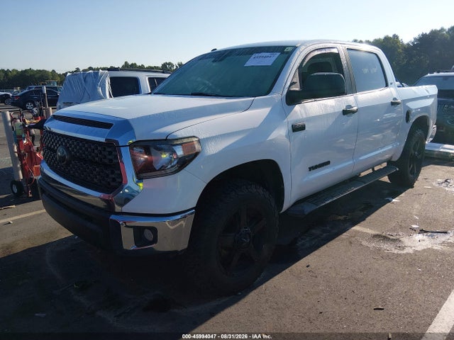 Aukcja sprzedaży 2019 Toyota Tundra Sr5 5.7l V8, vin: 5TFDW5F11KX810938, numer aukcji: 45994047