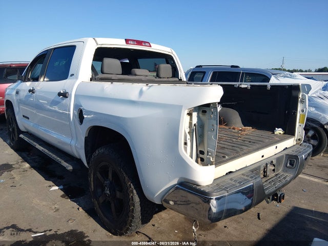 Aukcja sprzedaży 2019 Toyota Tundra Sr5 5.7l V8, vin: 5TFDW5F11KX810938, numer aukcji: 45994047