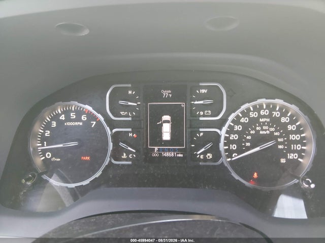 Aukcja sprzedaży 2019 Toyota Tundra Sr5 5.7l V8, vin: 5TFDW5F11KX810938, numer aukcji: 45994047