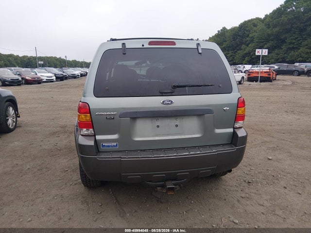 2006 Ford Escape Xlt მანქანა იყიდება აუქციონზე, vin: 1FMCU93106KA97980, აუქციონის ნომერი: 45994048