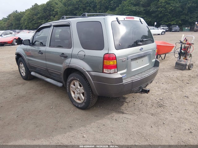 2006 Ford Escape Xlt მანქანა იყიდება აუქციონზე, vin: 1FMCU93106KA97980, აუქციონის ნომერი: 45994048