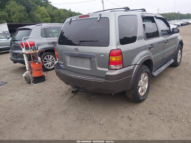 2006 Ford Escape Xlt მანქანა იყიდება აუქციონზე, vin: 1FMCU93106KA97980, აუქციონის ნომერი: 45994048