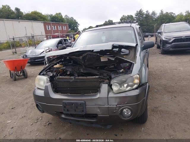 2006 Ford Escape Xlt მანქანა იყიდება აუქციონზე, vin: 1FMCU93106KA97980, აუქციონის ნომერი: 45994048